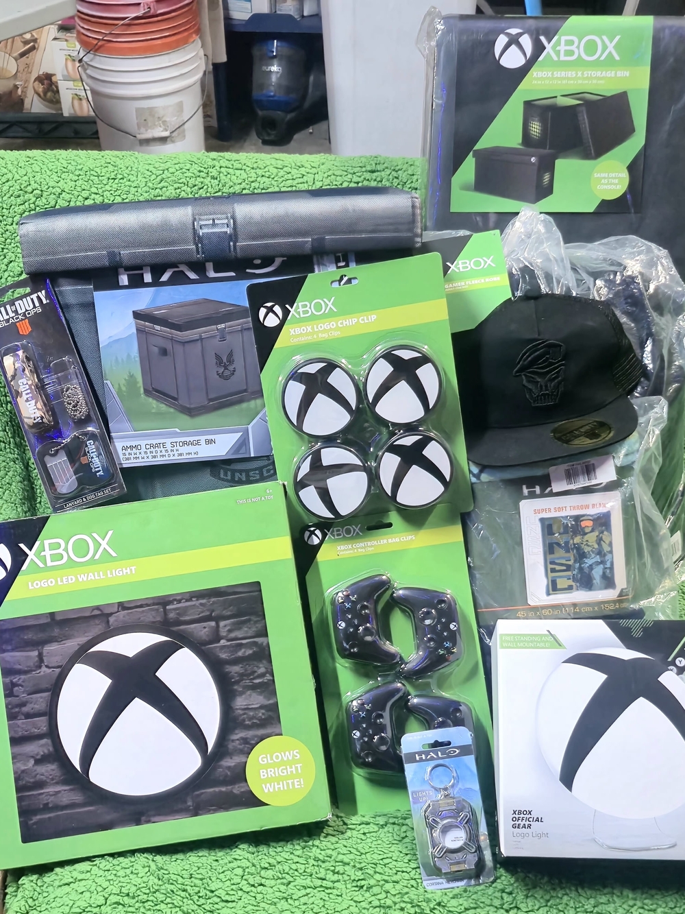 Xbox Gamer Bundle